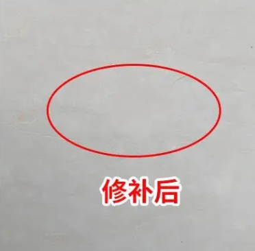通渭瓷砖空鼓维修专业解答下贴瓷砖前墙壁基层存在的裂缝的影响