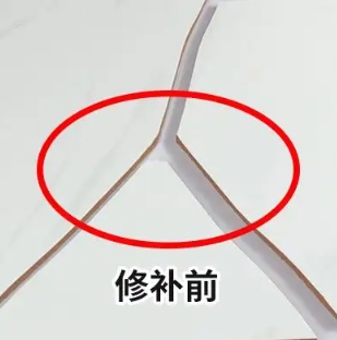 通渭瓷砖空鼓维修公司分享下瓷砖基层整体强度偏低，可能会导致的问题。